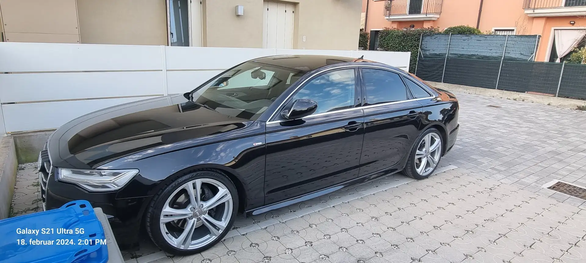 Audi A6 2.0 TDI quattro S tronic - 1