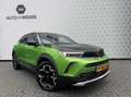 Opel Mokka-E Ultimate 50-kWh 11kw bl. LED automaat two tone Groen - thumbnail 4