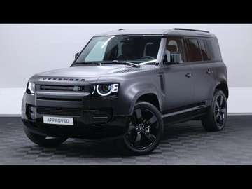 110 D250 X-Dynamic SE AWD Auto