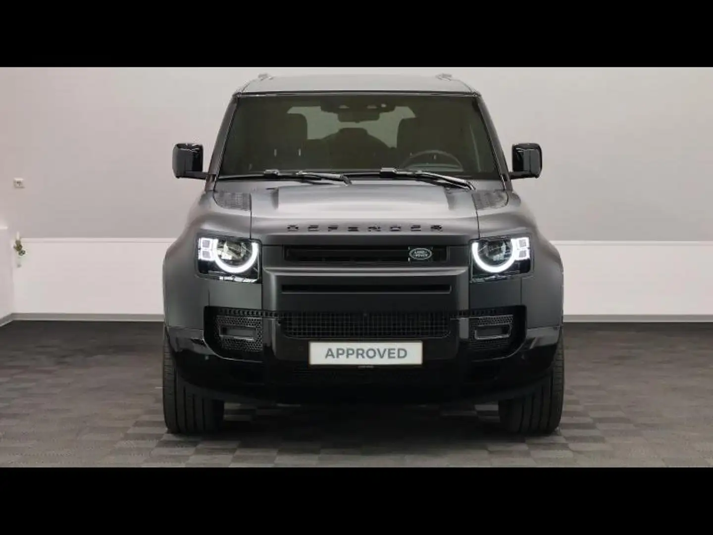 Land Rover Defender 110 D250 X-Dynamic SE AWD Auto Noir - 2