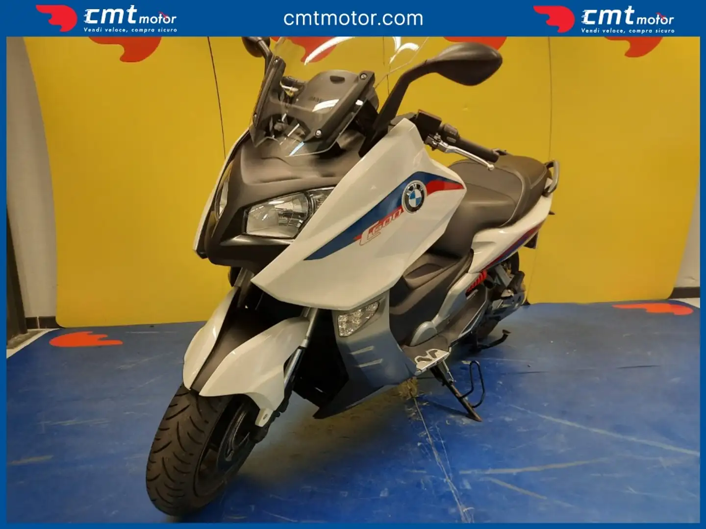 BMW C 600 Sport - 2