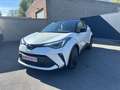 Toyota C-HR 1.8i VVT-i Hybrid C-Lub E-CVT*CAM  HYBRIDE+BENZINE Blanc - thumbnail 2