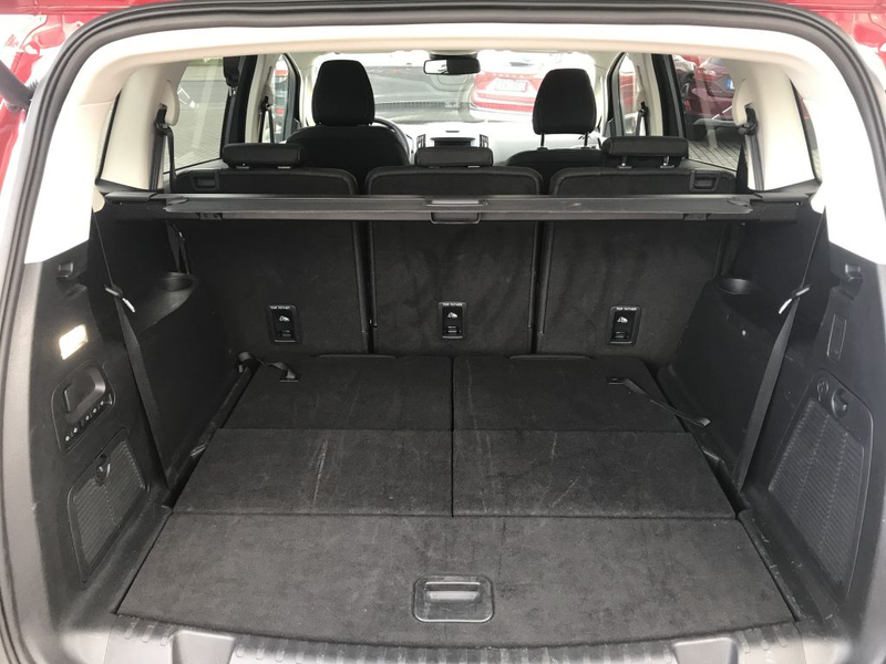 Ford S-Max 1.5 Eco Boost Start-Stopp Titanium — photo 13