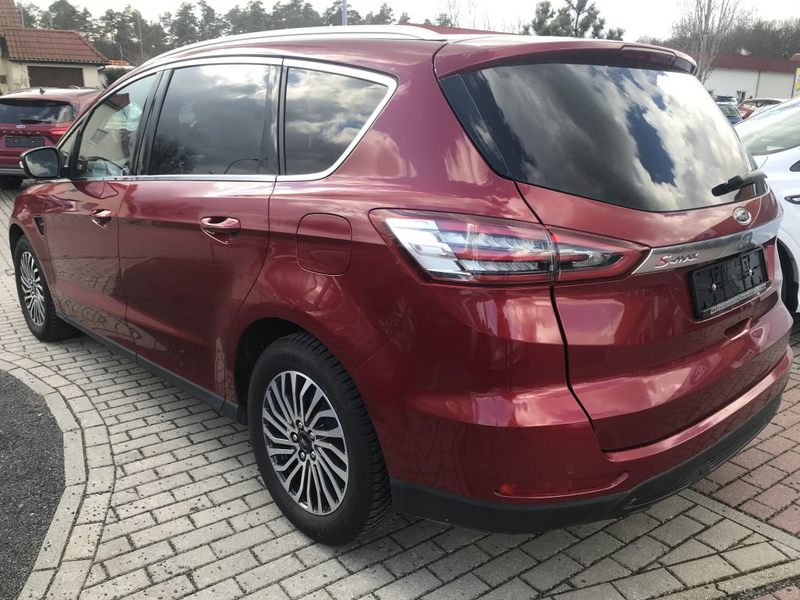 Ford S-Max 1.5 Eco Boost Start-Stopp Titanium — photo 3