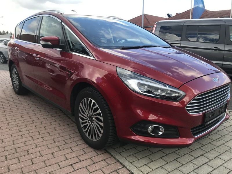 Ford S-Max 1.5 Eco Boost Start-Stopp Titanium — photo 6