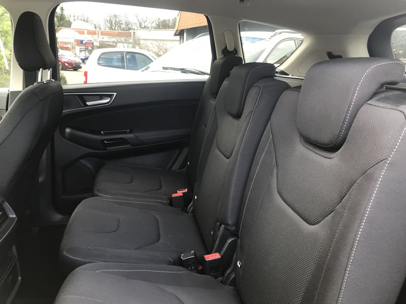 Ford S-Max 1.5 Eco Boost Start-Stopp Titanium — photo 10