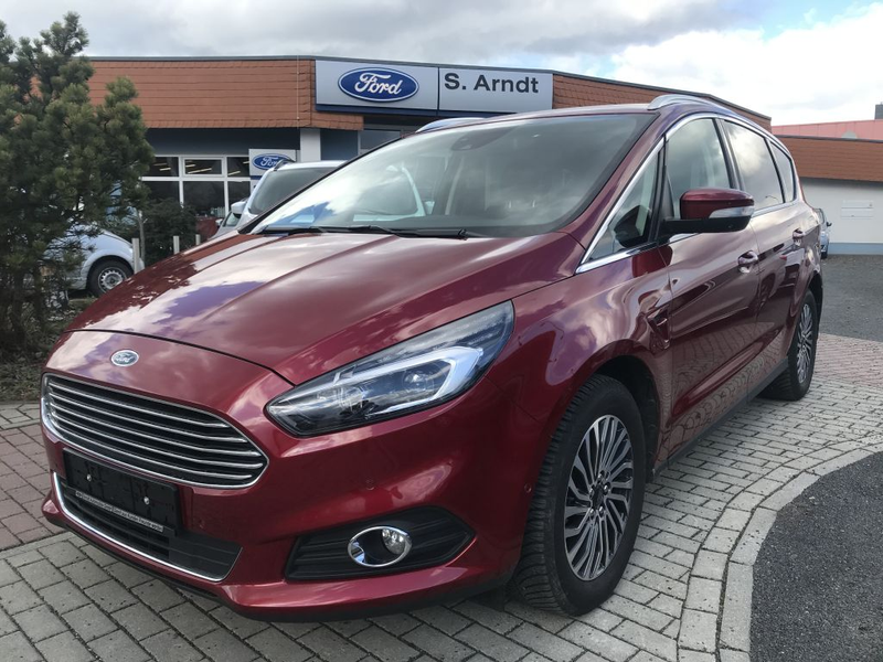 Ford S-Max 1.5 Eco Boost Start-Stopp Titanium