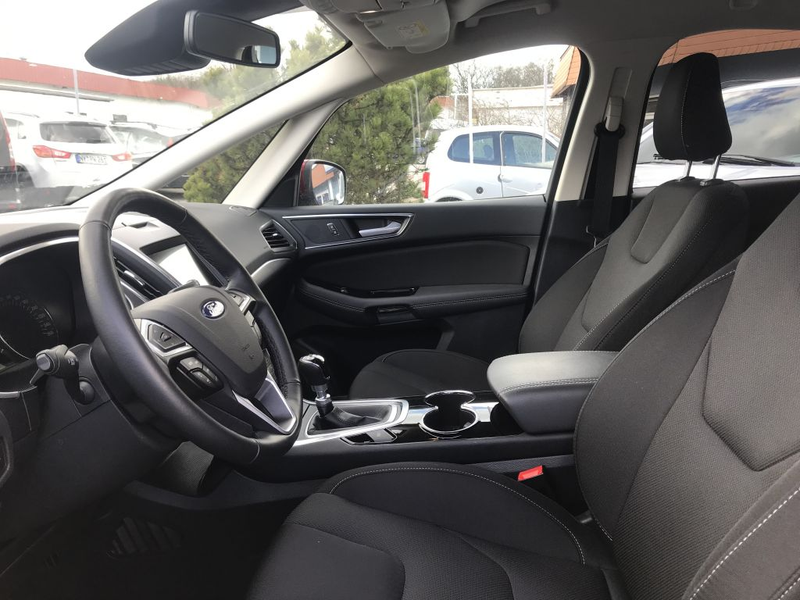 Ford S-Max 1.5 Eco Boost Start-Stopp Titanium — photo 7