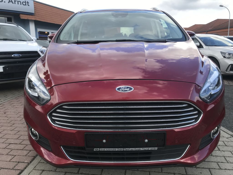 Ford S-Max 1.5 Eco Boost Start-Stopp Titanium — photo 2