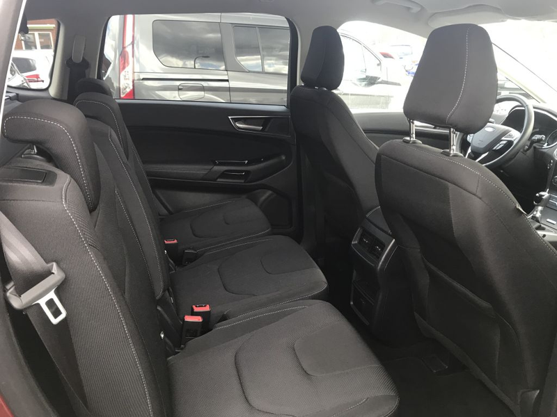 Ford S-Max 1.5 Eco Boost Start-Stopp Titanium — photo 11