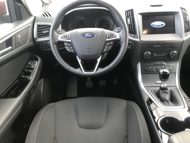 Ford S-Max 1.5 Eco Boost Start-Stopp Titanium — photo 8