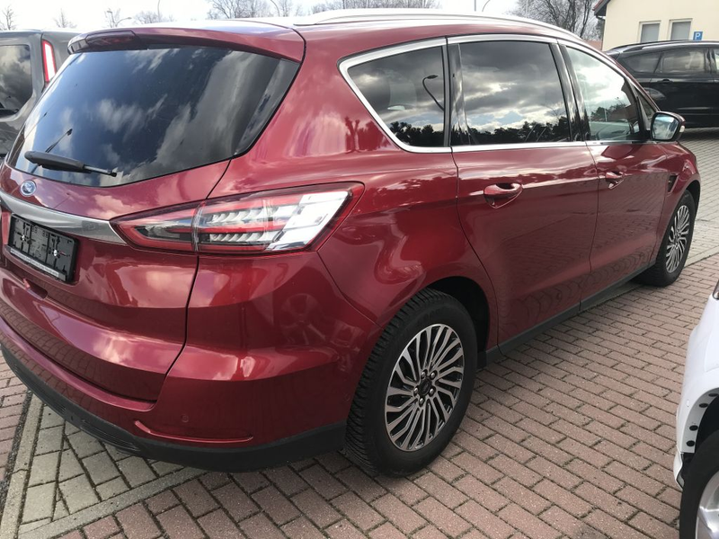 Ford S-Max 1.5 Eco Boost Start-Stopp Titanium — photo 5