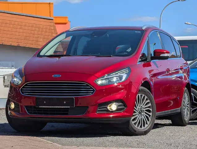 Ford S-Max 1.5 Eco Boost Start-Stopp Titanium