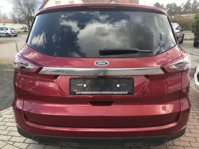 Ford S-Max 1.5 Eco Boost Start-Stopp Titanium — photo 4