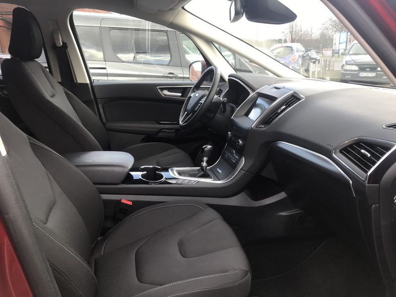 Ford S-Max 1.5 Eco Boost Start-Stopp Titanium — photo 12