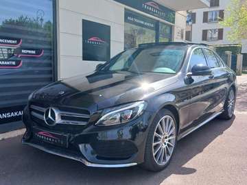 350 e 7G-Tronic Plus AMG Line Premium