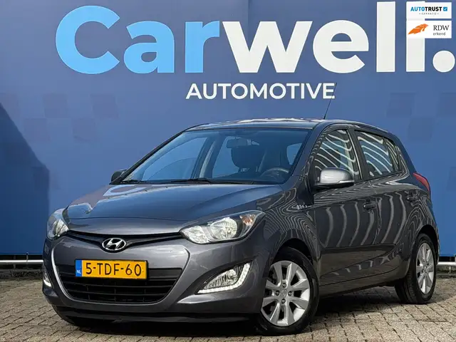 Hyundai i20 1.2i i-Deal |Airco|Navi|Bleutooth|ISOFIX|Elektrisc