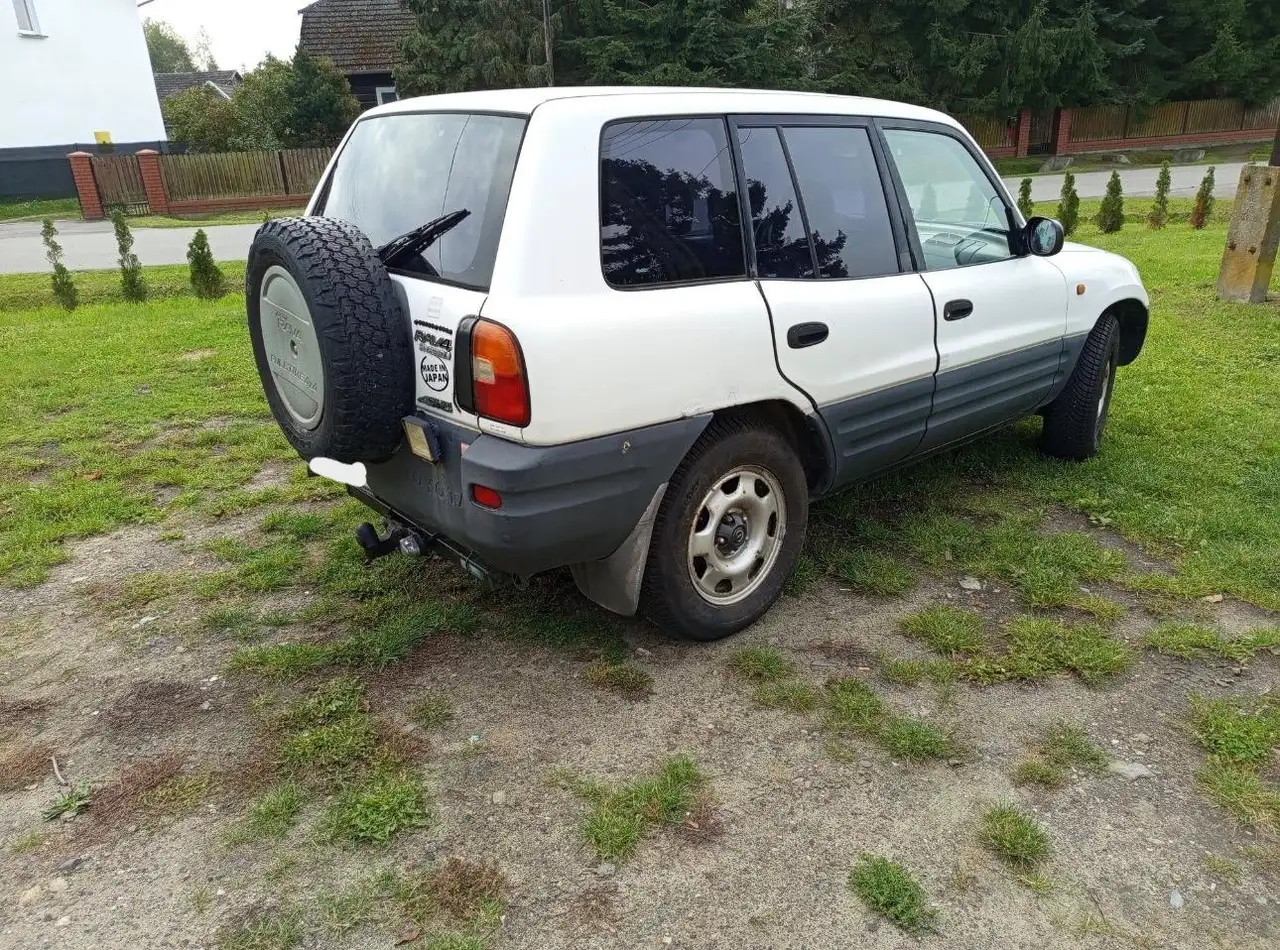 Toyota RAV 4 RAV4 2.0i VX