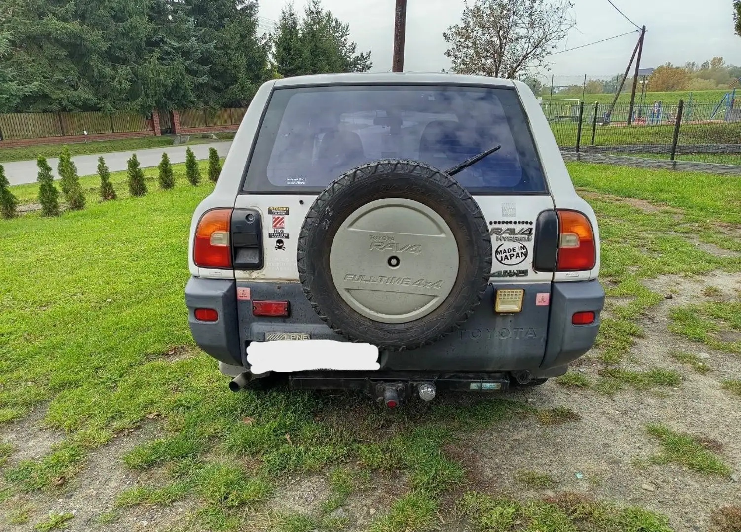 Toyota RAV 4 RAV4 2.0i VX - 2