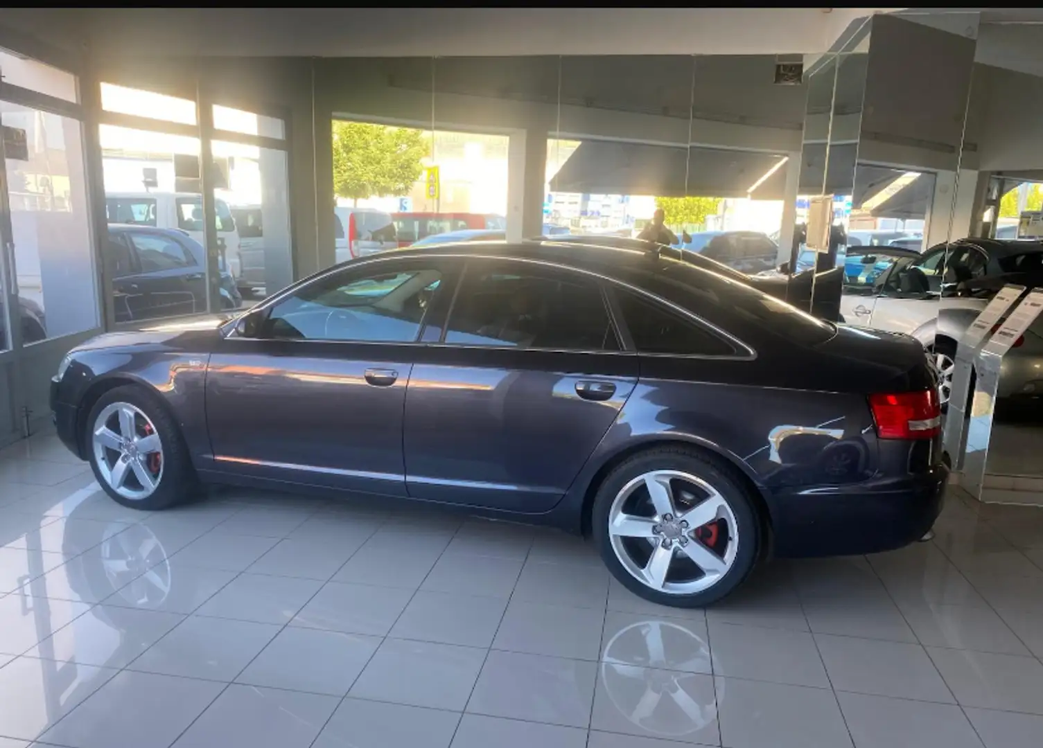 Audi A6 3.0TDI quattro Tiptronic Negro - 2