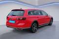 Volkswagen Passat Alltrack 2.0 TDI DSG 4M PANO+LEDER+STHZ+ Red - thumbnail 6