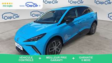 204 64 kWh Luxury - Garantie constructeur