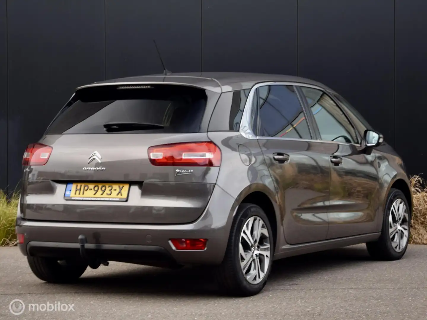 Citroen C4 Picasso 130 pk Selection I Trekhaak I Navigatie I Gris - 2