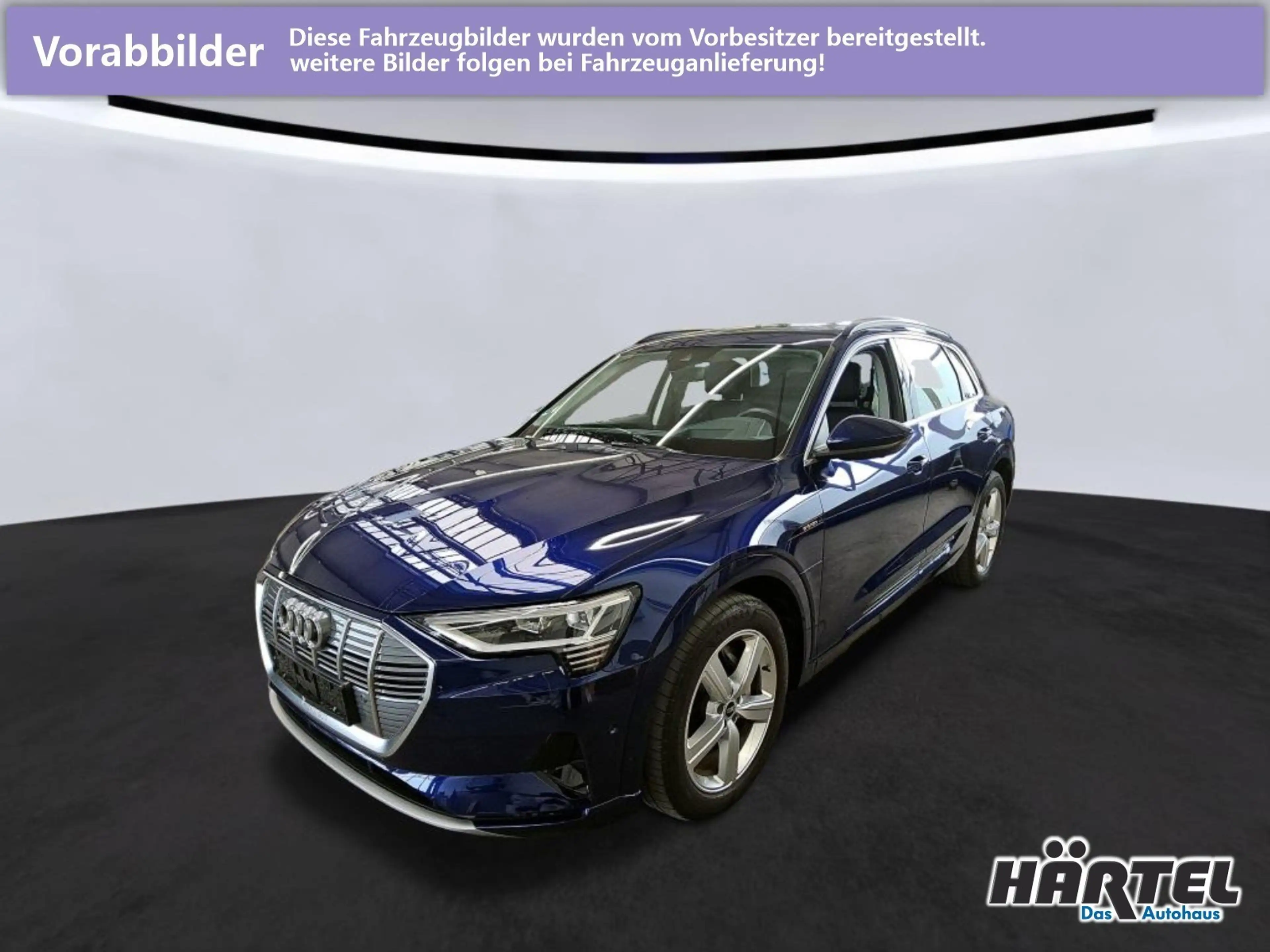 Audi e-tron 55 ADVANCED QUATTRO 106 KWH AUTOMATIK Navi — photo 2