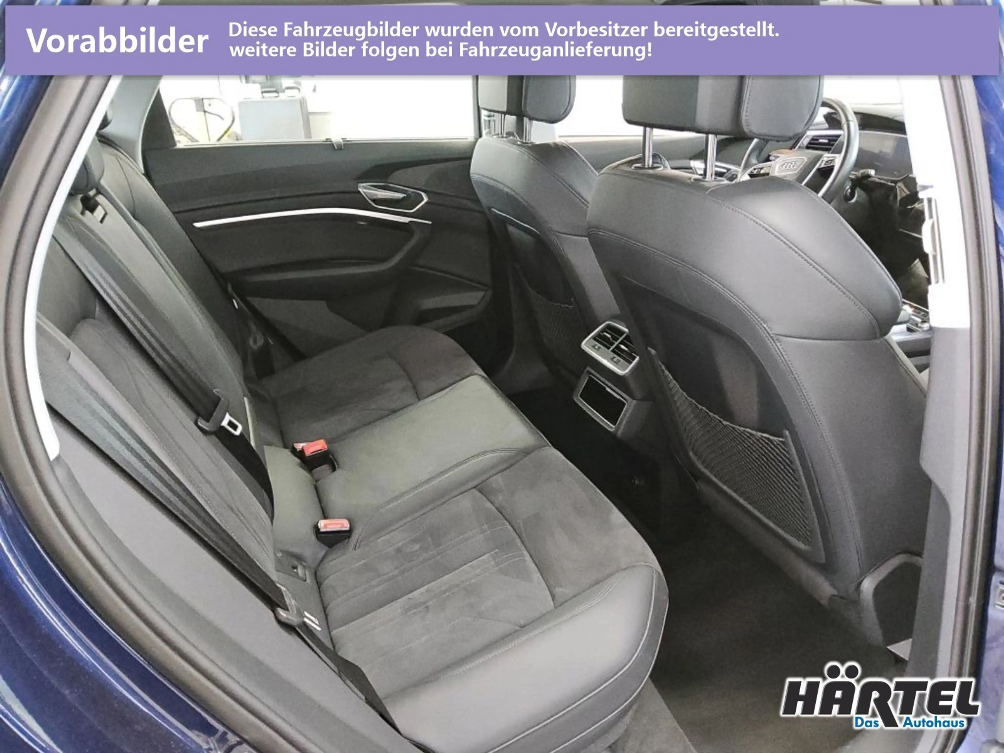 Audi e-tron 55 ADVANCED QUATTRO 106 KWH AUTOMATIK Navi — photo 6