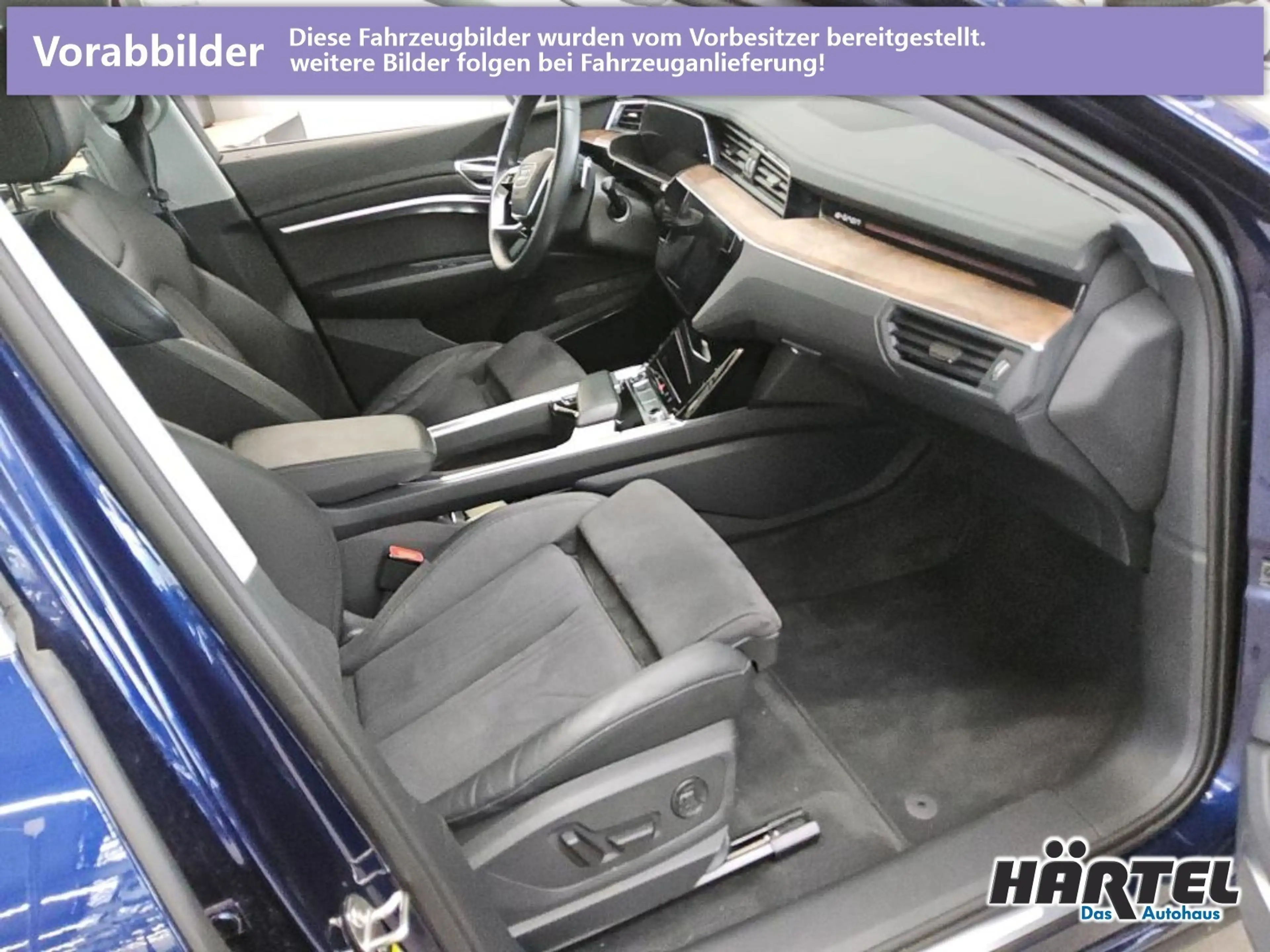 Audi e-tron 55 ADVANCED QUATTRO 106 KWH AUTOMATIK Navi — photo 5