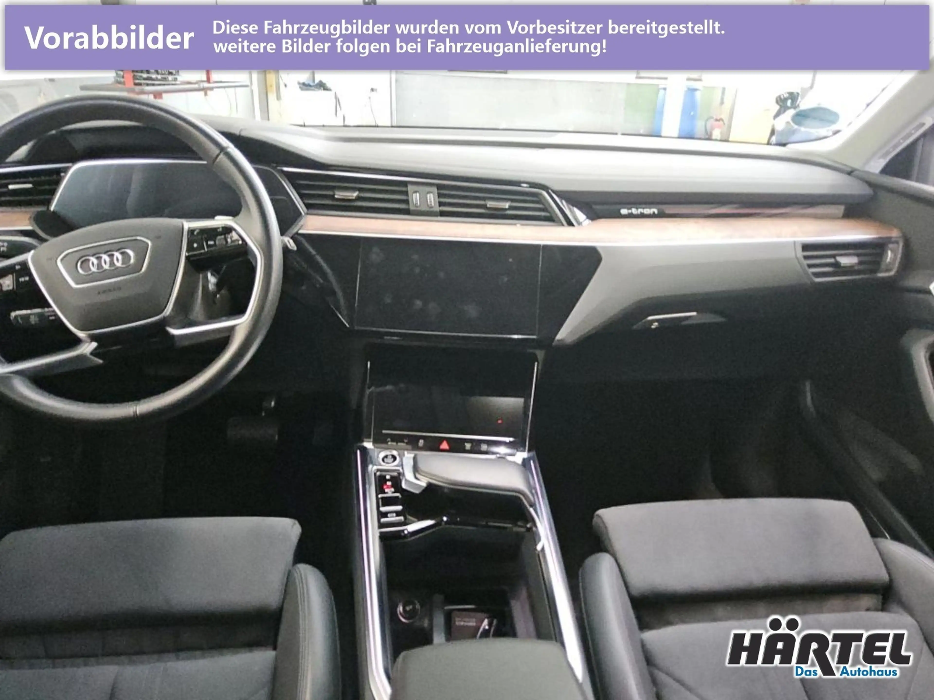 Audi e-tron 55 ADVANCED QUATTRO 106 KWH AUTOMATIK Navi — photo 4