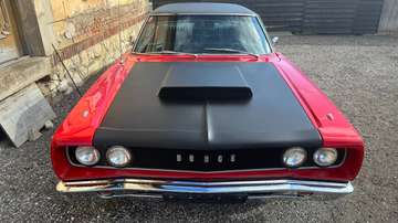 "Super Bee" 7.2 Liter V8 (kein Charger - baugleiches Schwestermodell)