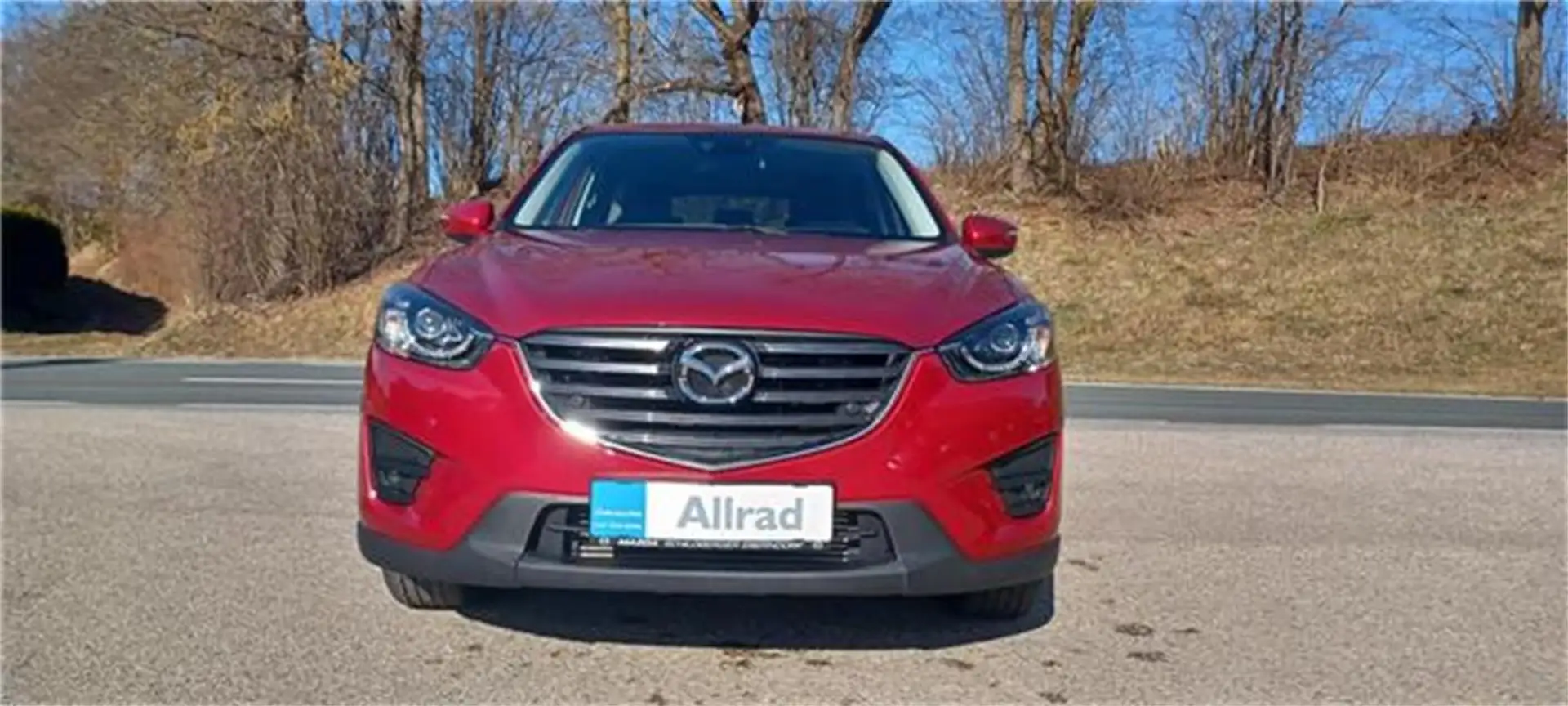 Mazda CX-5 CD150 AWD Attraction Rot - 2