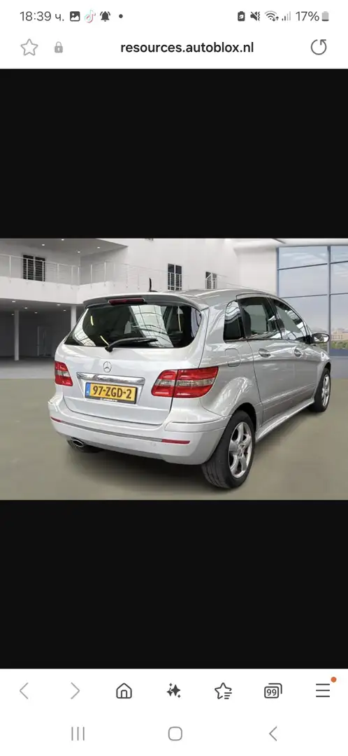Mercedes-Benz A 150 Elegance Edition 10 - 1