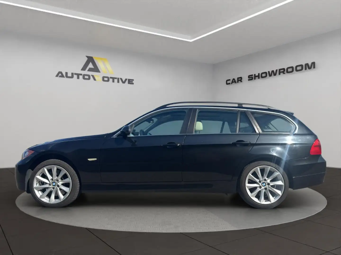 BMW 335 (E91) 335XIA 306CH LUXE Noir - 2