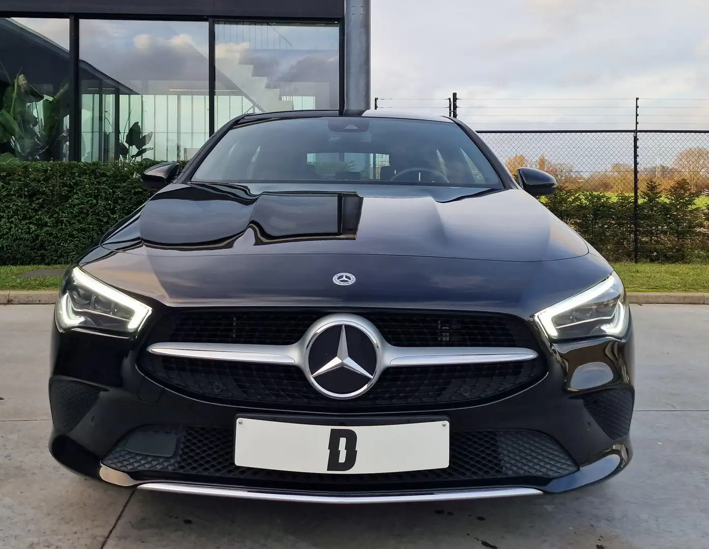 Mercedes-Benz CLA 250 CLA 250 e Shooting Brake/Pano/Camera/Leder/HTD SEA Czarny - 2