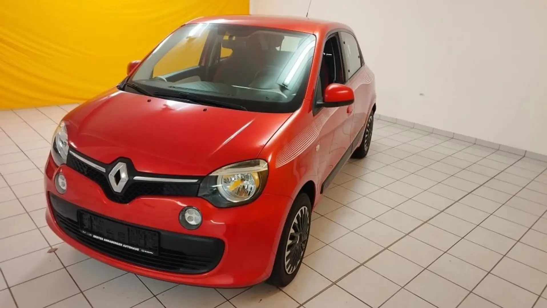 Renault Twingo TWINGO Experience Klima, ZV, DAB, Rouge - 1