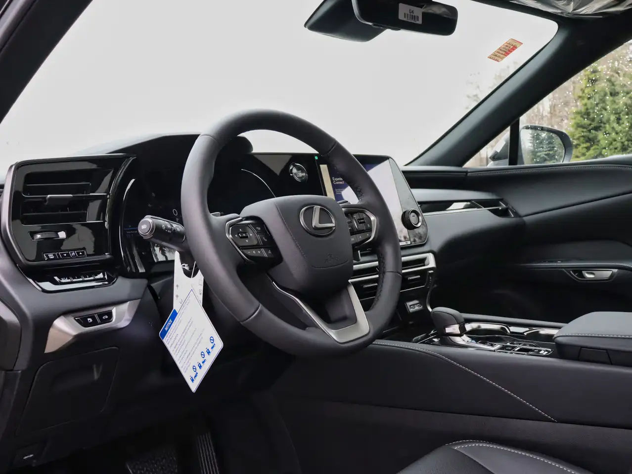 Lexus RX снимка Lexus RX