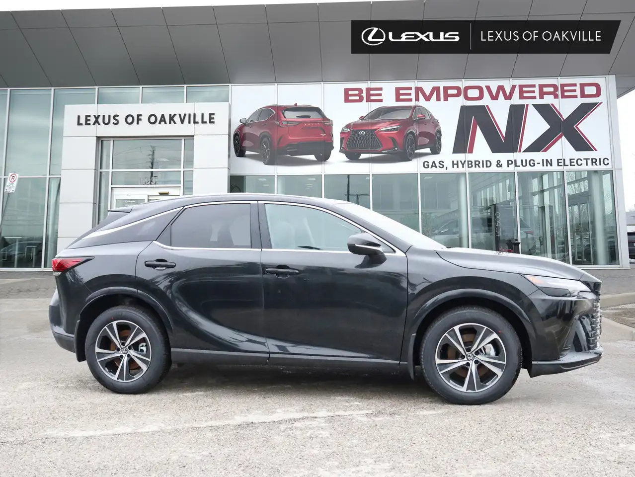 Lexus RX снимка Lexus RX