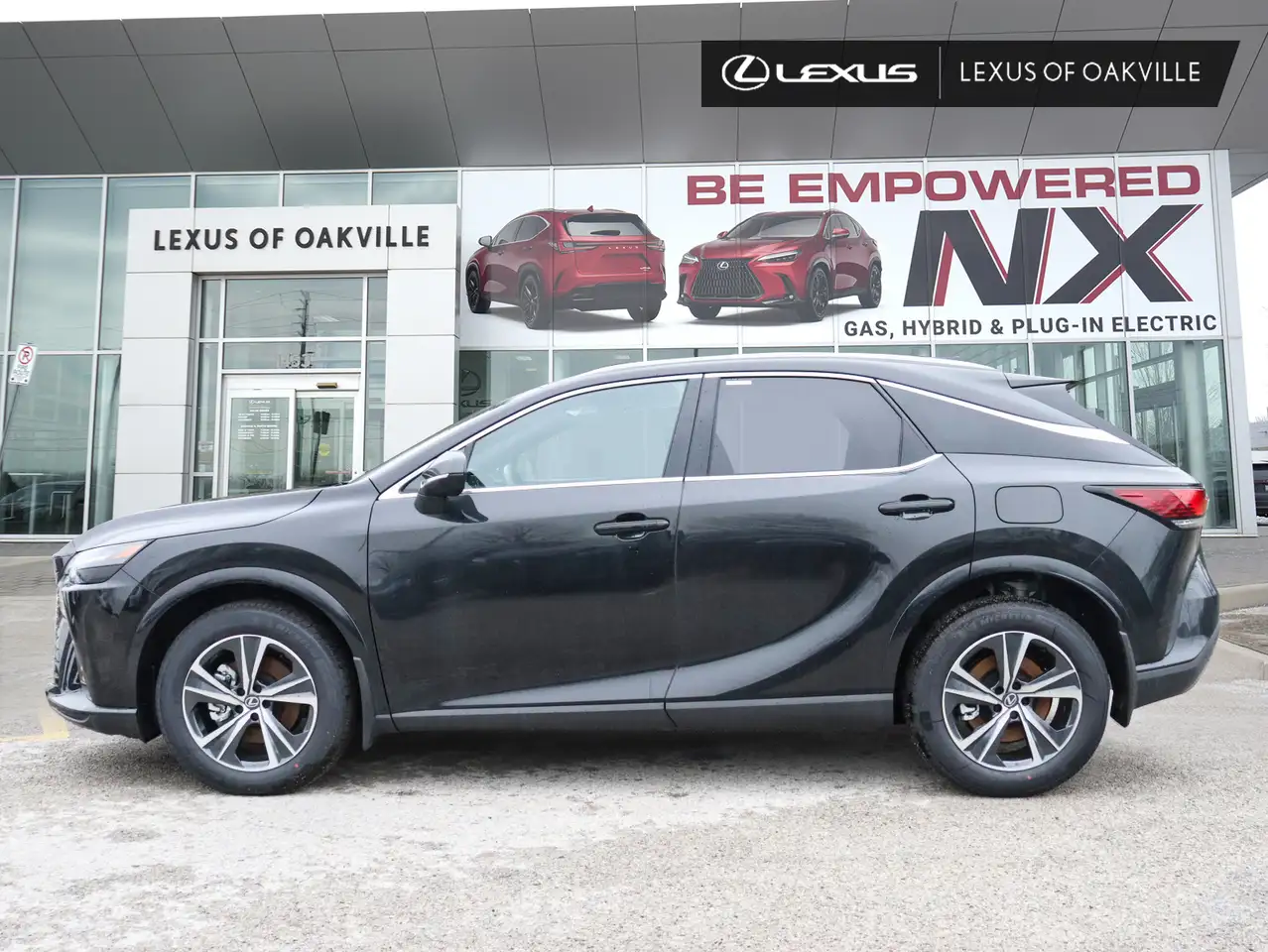 Lexus RX снимка Lexus RX