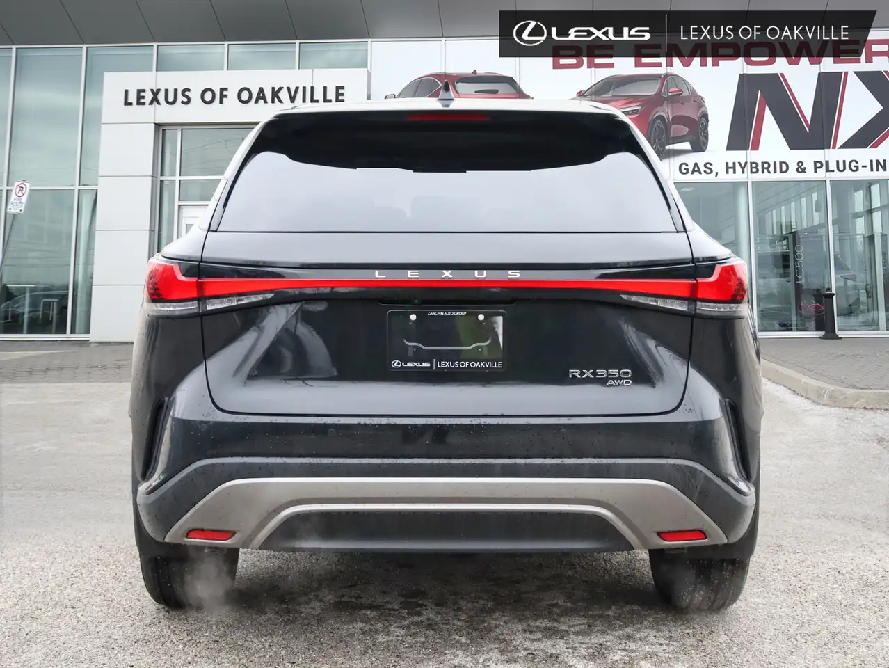 Lexus RX снимка Lexus RX