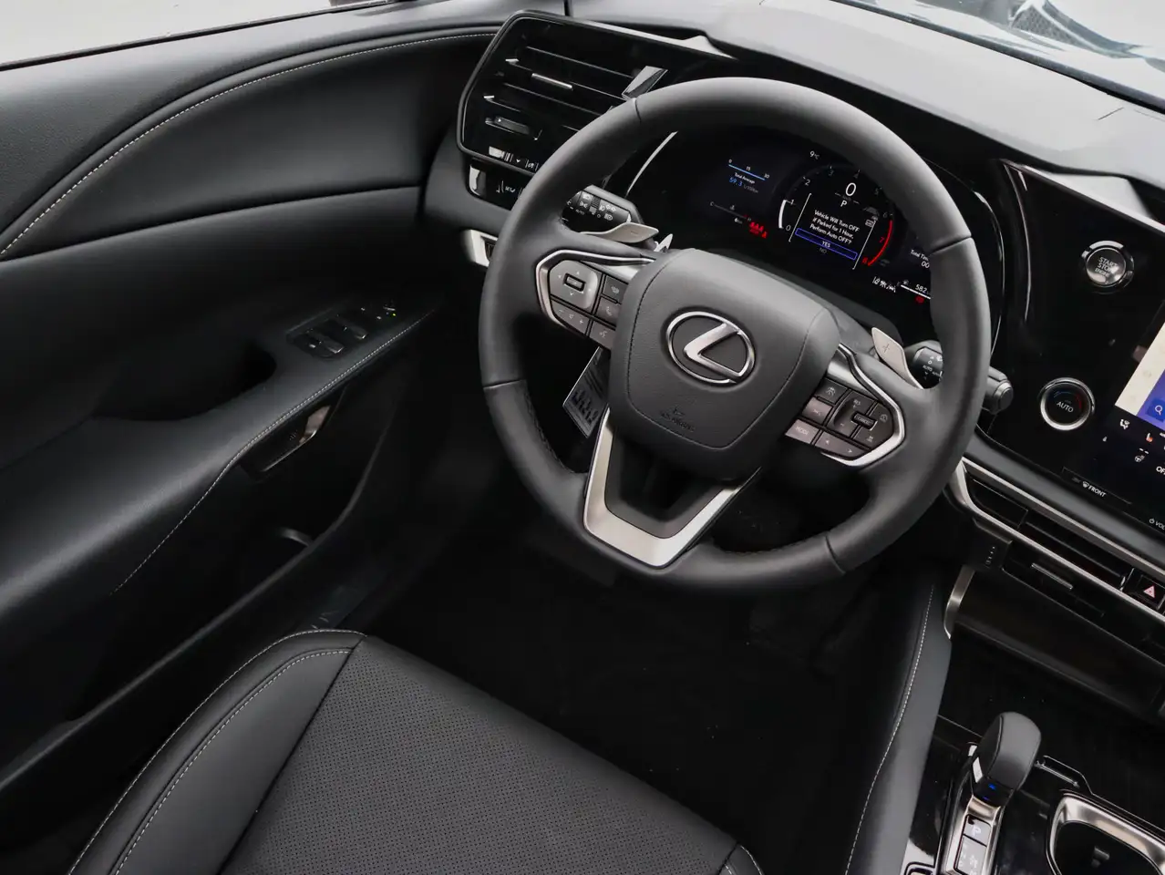 Lexus RX снимка Lexus RX