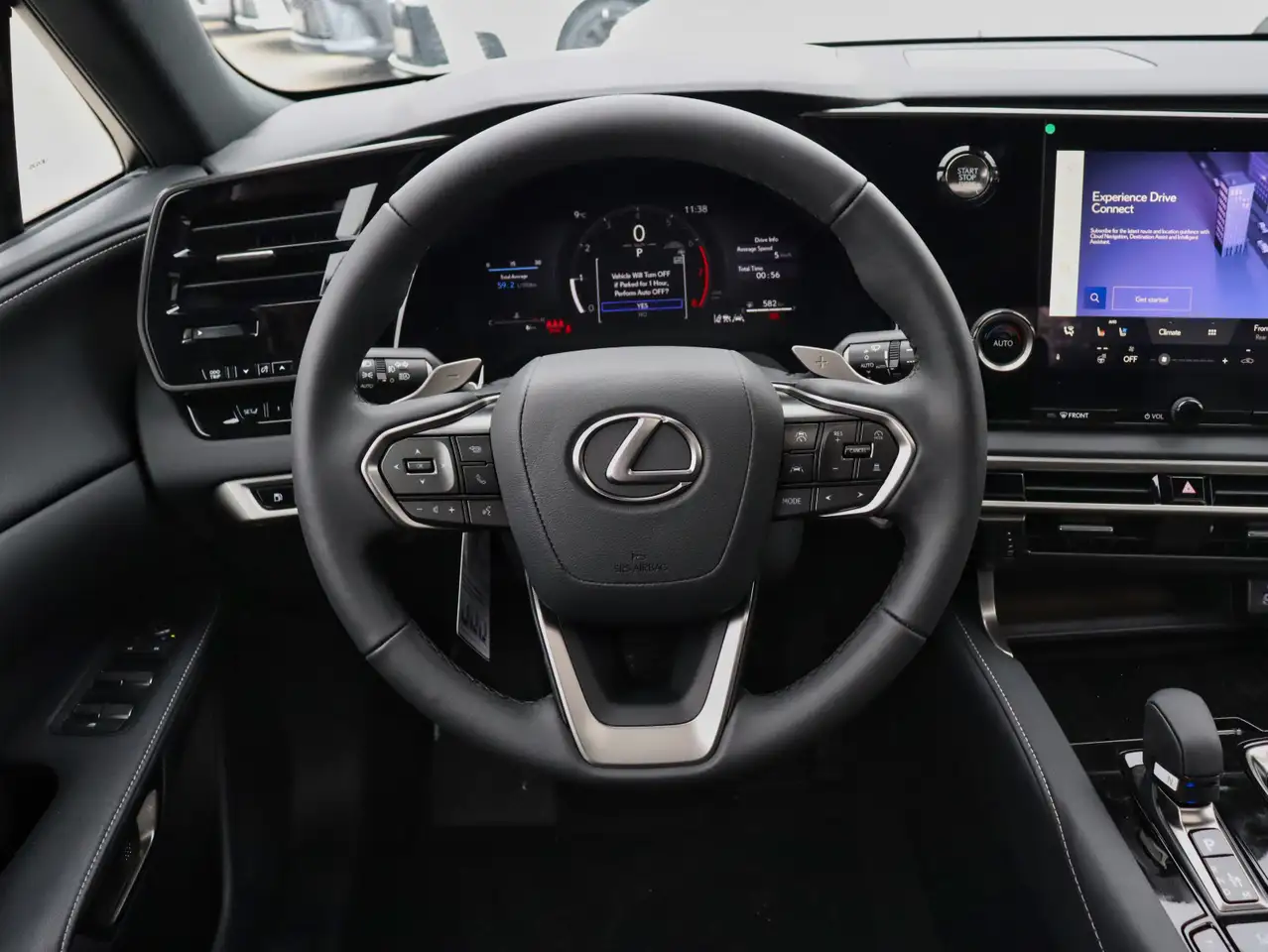 Lexus RX снимка Lexus RX