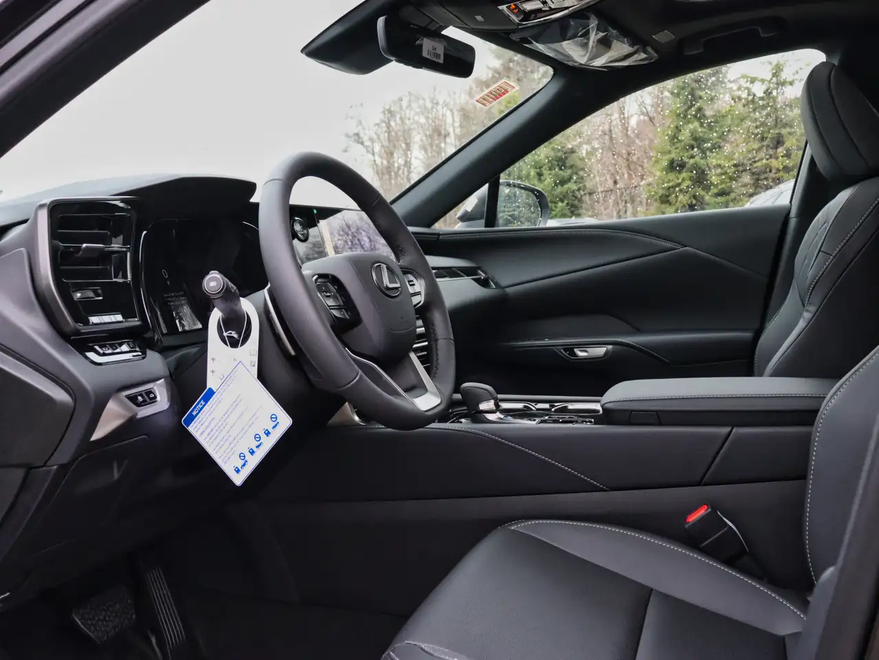 Lexus RX снимка Lexus RX