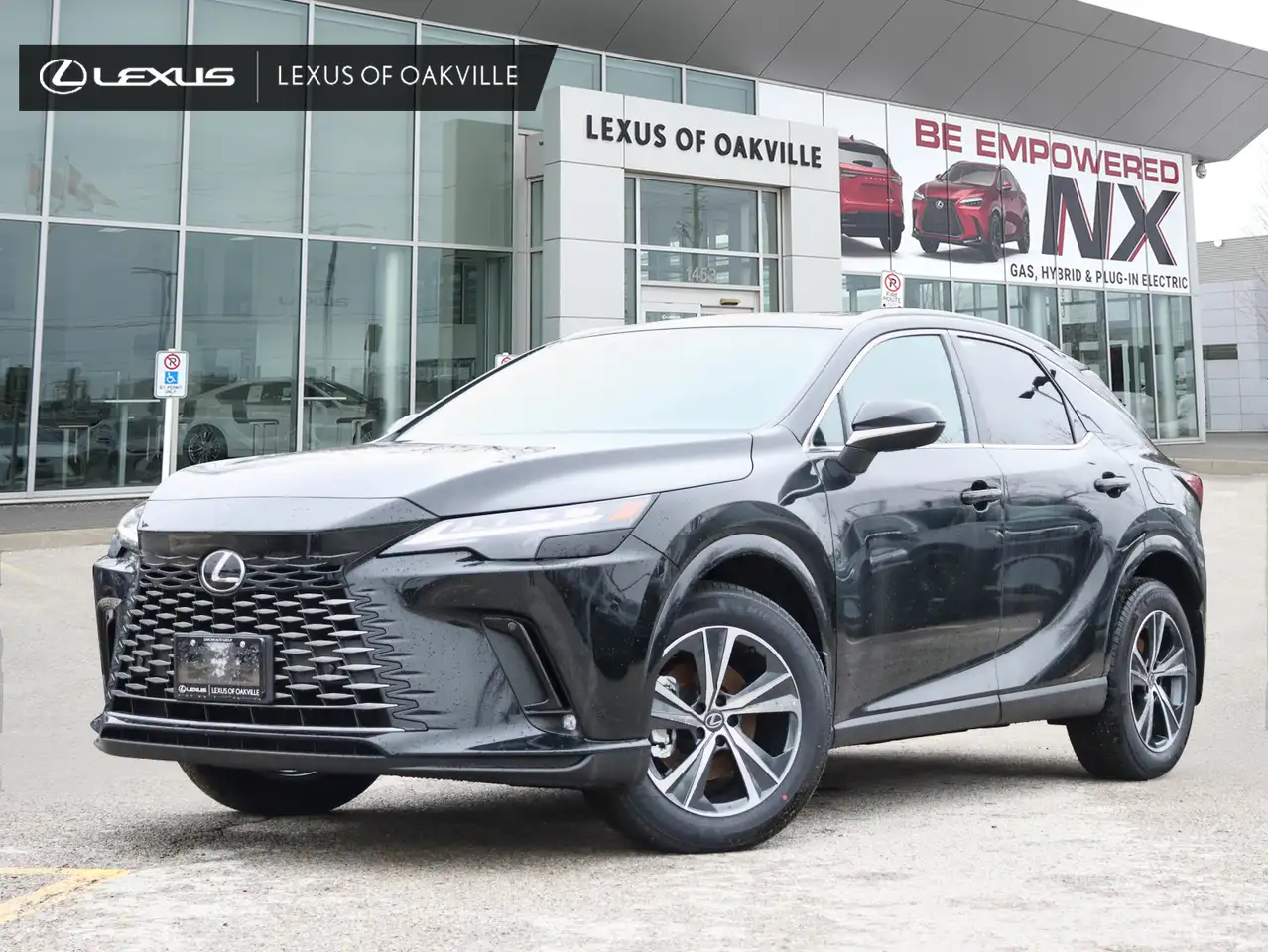 Lexus RX снимка Lexus RX