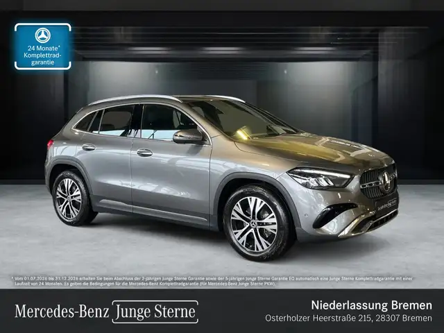 Mercedes-Benz GLA 200 PROGRESSIVE+AHK+LED+STHZG+KAMERA+TOTW+7G