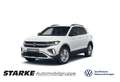 Volkswagen T-Cross 1.0 TSI Goal LED-Matrix Navi Kamera Sitzheizung Weiß - thumbnail 1