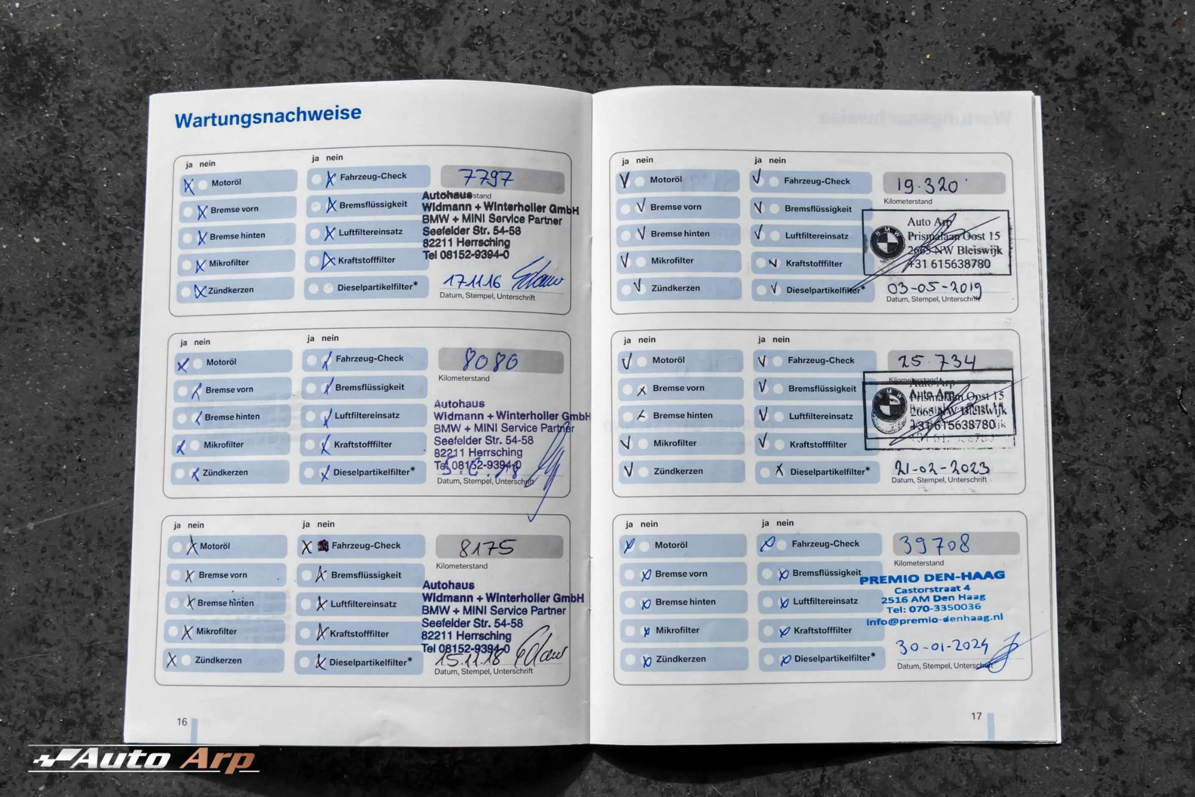 BMW 120 1-serie 120i — photo 34