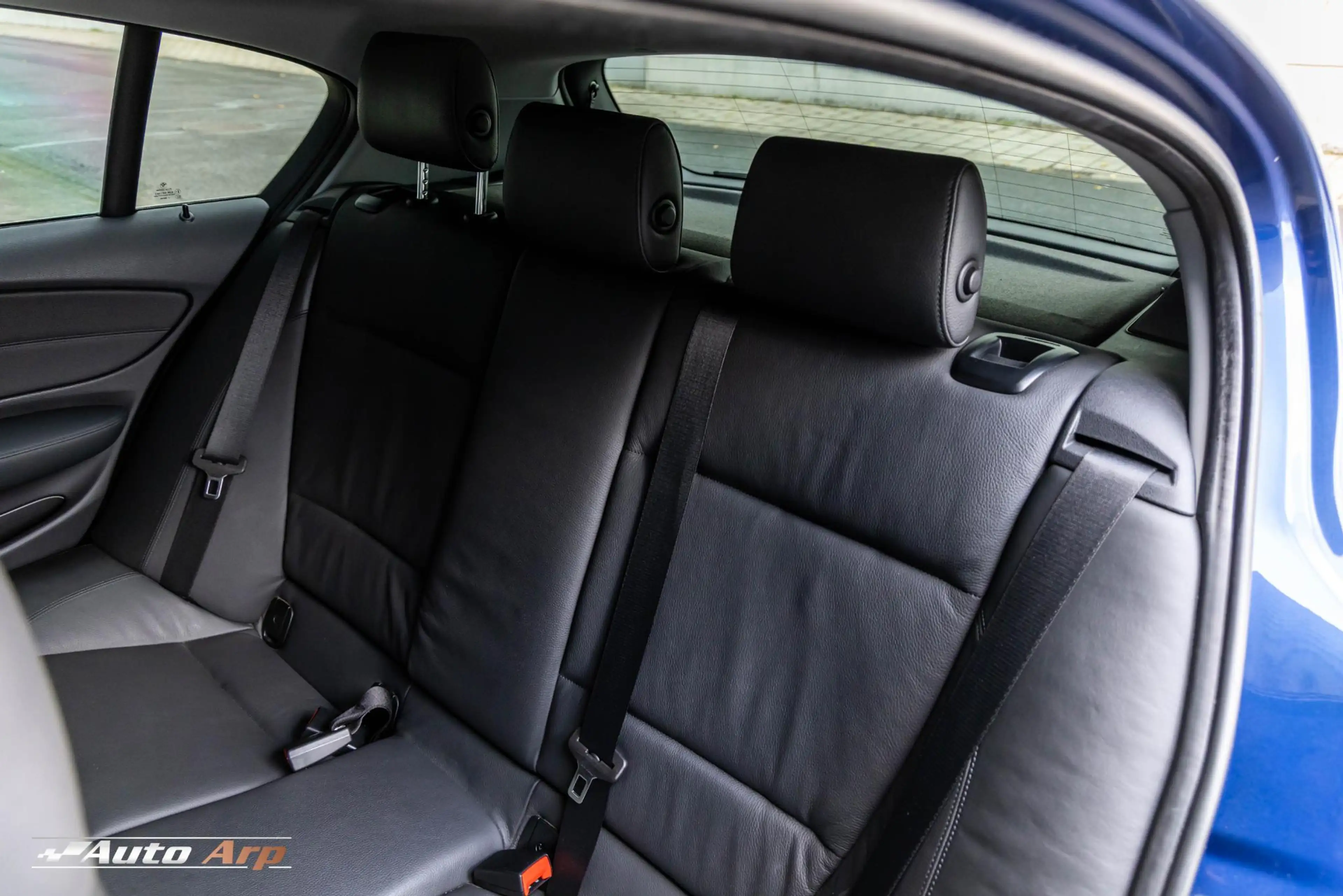 BMW 120 1-serie 120i — photo 18