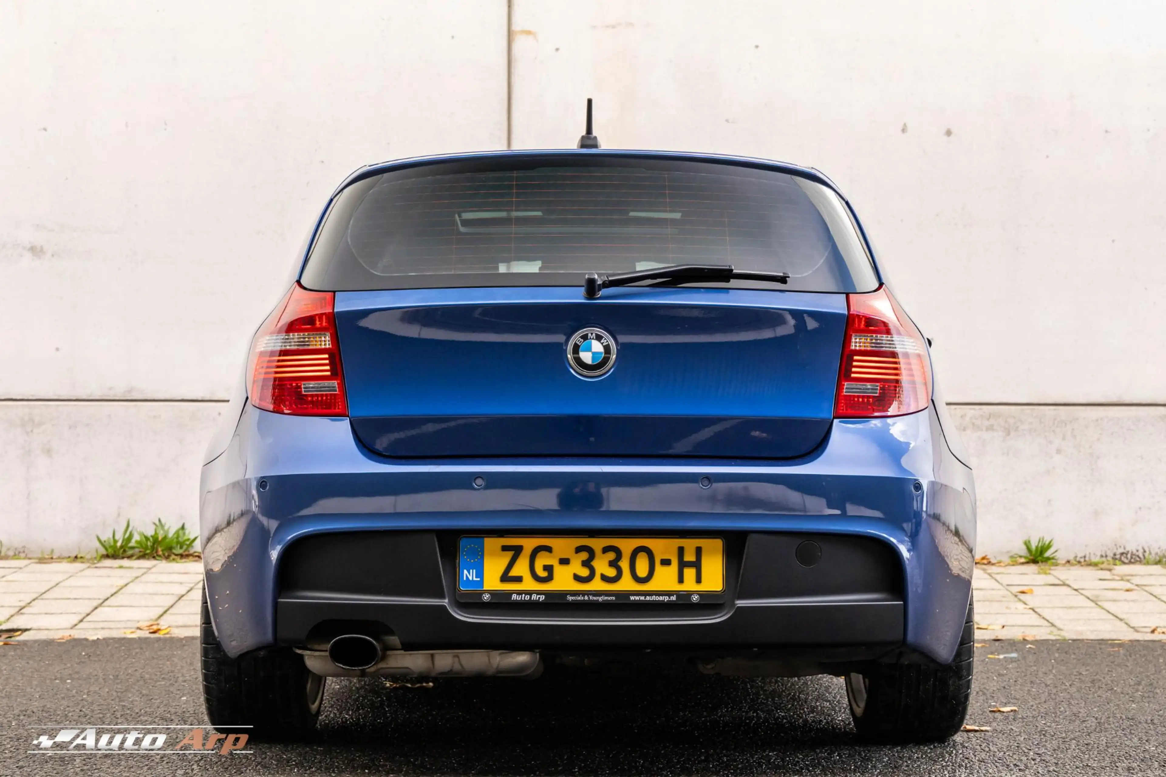 BMW 120 1-serie 120i — photo 11